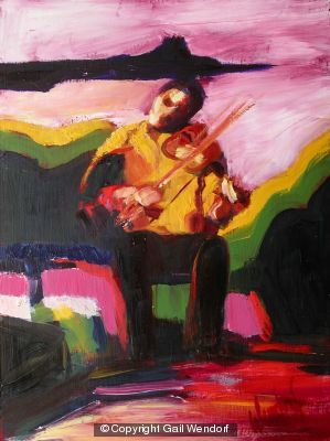 Bruce MacGregor, Glenuig Hall