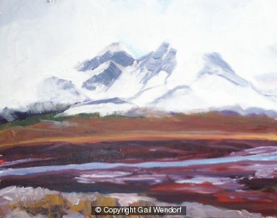 Cullin Range, Skye