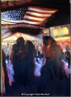 Bandera Cabaret, Ameican