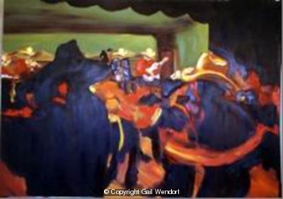 Big Spring Stampede, 9