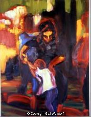Floore Country Store, Dancin With Mom