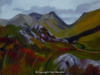 Glenfinnan Estate Indian Summer