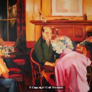 Ceilidh, Lochailort Inn