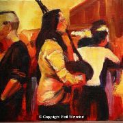 Dancing to the Pipes