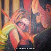 Ingrid Henderson and Duncan Chisolm