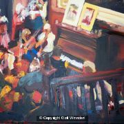 Septugenarians Birthday Ceilidh 2
