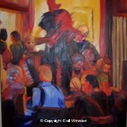 Ceilidh on the Tables, Glenfinnan
