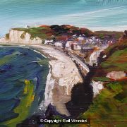 Etretat no. 4
