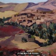 Village South of Ouarzazate
