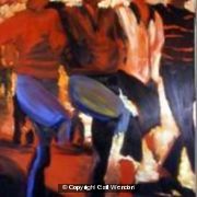 Quihi Gun Club 11, Cotton Eyed Joe