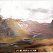 Corrar Estate, Strath Ossian