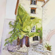 Coup de Foudre, St. Paul de Vence