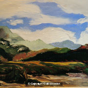 Early Autumn, River Finnan
