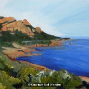Corniche de L'Esterel