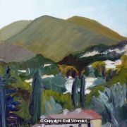 Toward Grasse