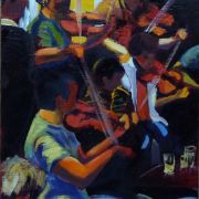 5 Fiddle Night, Glenfinnan House Hotel