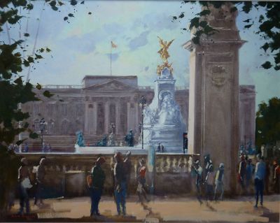 London in September