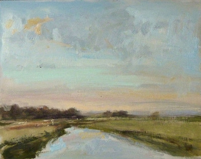 1068-rother-valley-evening-8x10