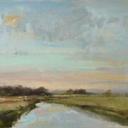 1068-rother-valley-evening-8x10