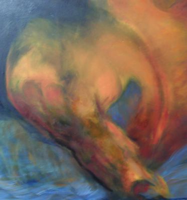 Did The Angel Dance? (Detail)