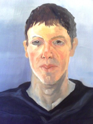 The Student (Detail)