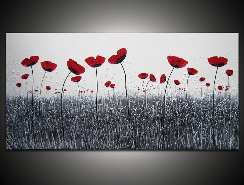 Autumn Poppies