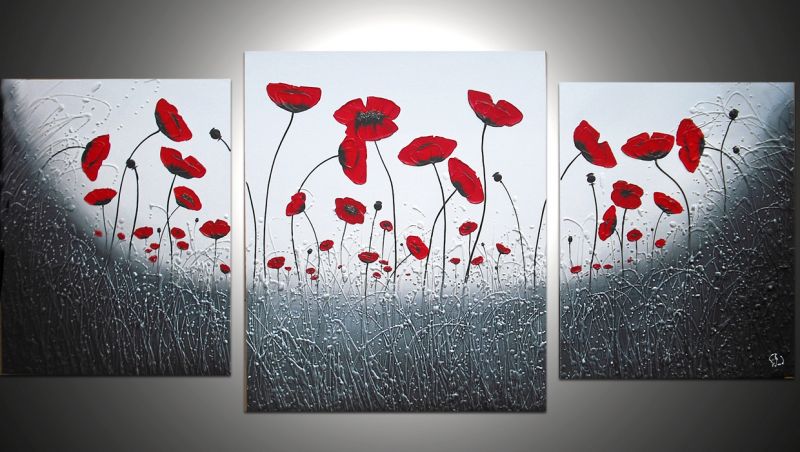Dream Triptych