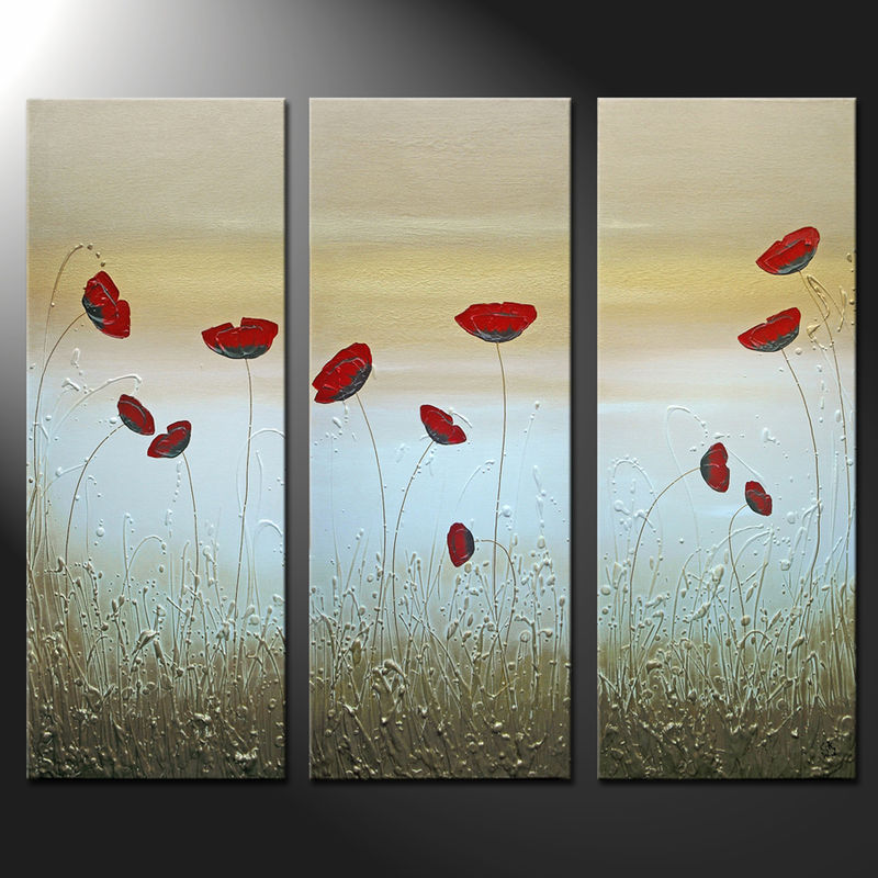 Dune Poppies