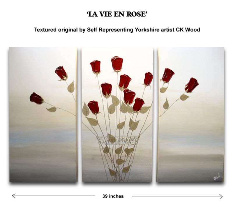 La Vie En Rose