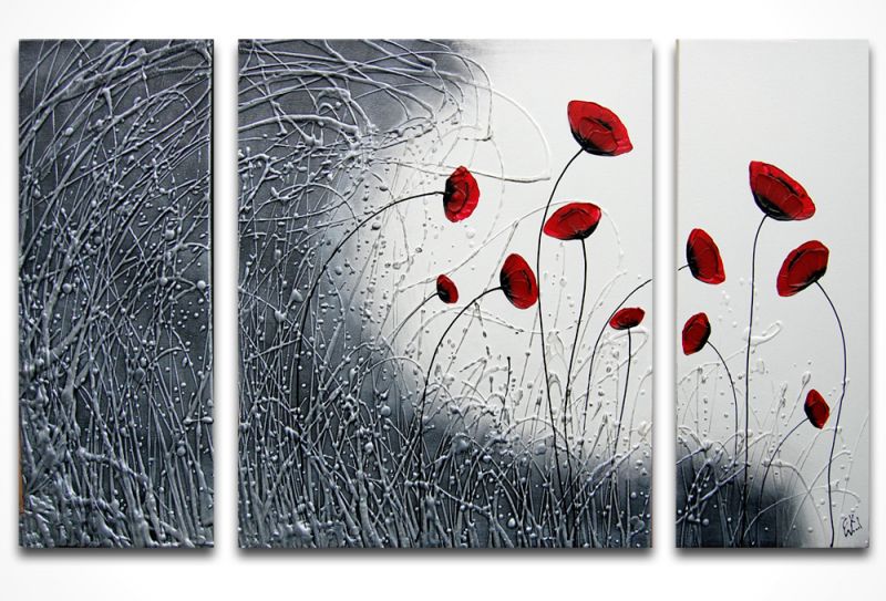 Adieu Poppies