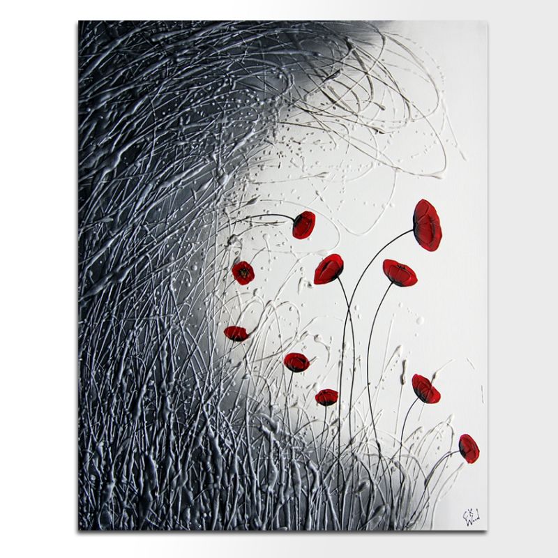 Beloved Poppies