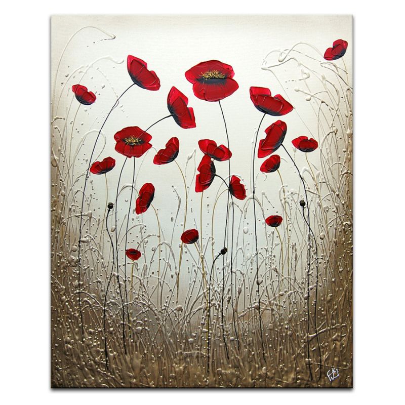 Emera Poppies