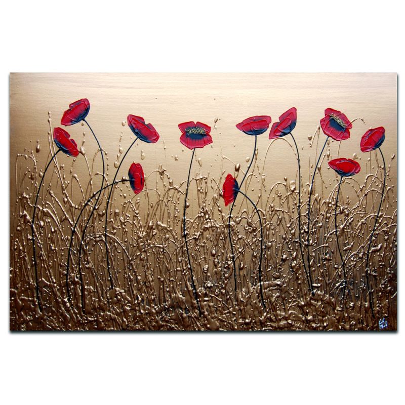 Midas Poppies
