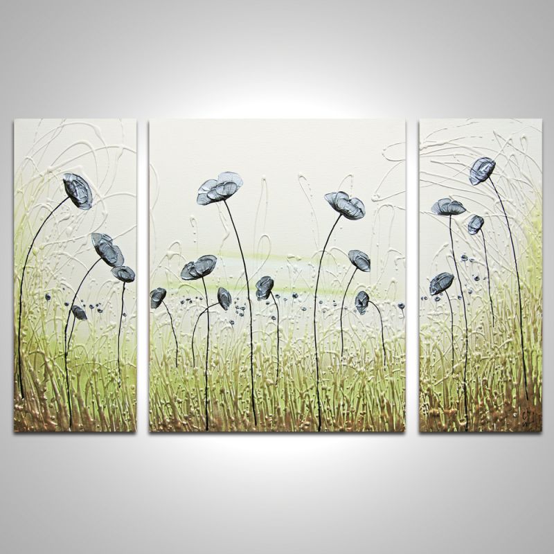 Citrus Triptych