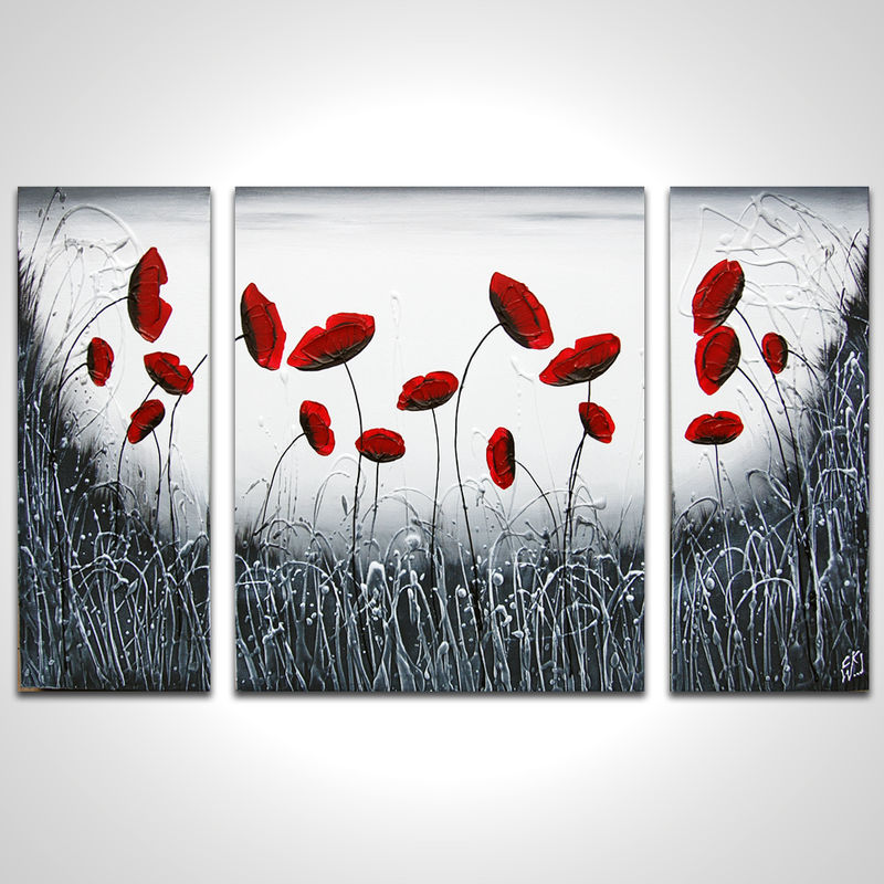 Clarity Triptych