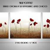 May Poppies