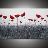 Autumn Poppies