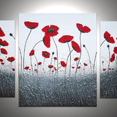 Dream Triptych