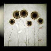 Golden Sunflowers