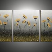 Striking Poppies