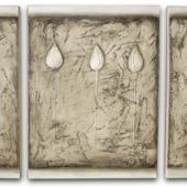 Rustic Tulips