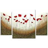 Blaze Poppies
