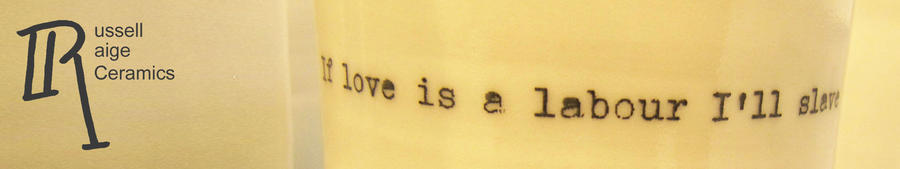 Russell Paige Ceramics