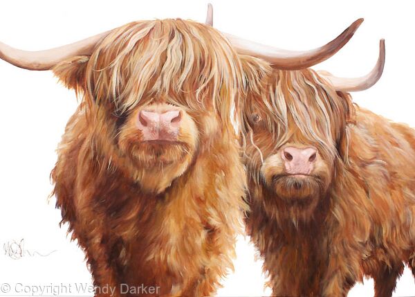 Two highlands