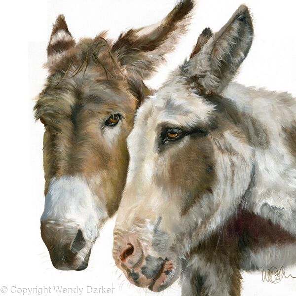 Billy and Berty