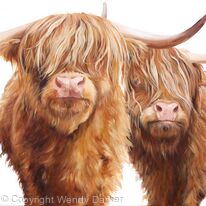 Two highlands