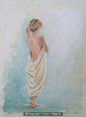 The Bather