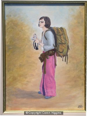Gap Year Traveller II