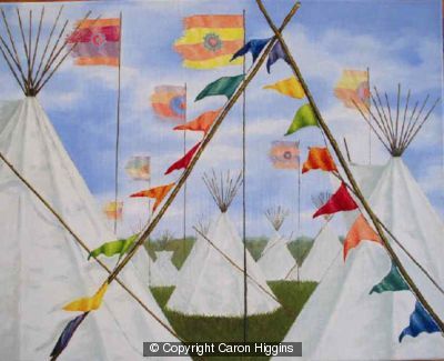 Festival Flags