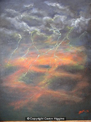 Storm over the City II